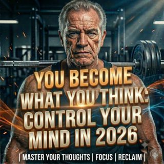 You Become What You Think: Control Your Mind in 2026