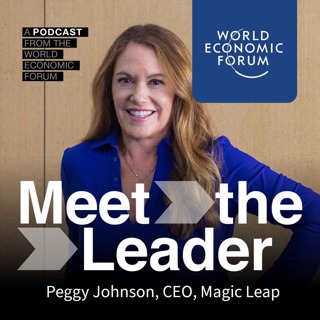 Magic Leap's Peggy Johnson: The jobs augmented reality will change forever