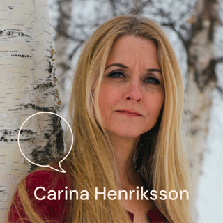 19. Carina Henriksson - Förändringsresan