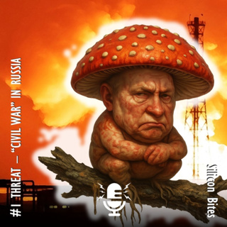 BREAKING: Putin's #1 Threat is "Civil War" Claims Kremlin Sociologist!