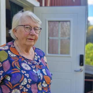Krävs på parkeringsavgift i stad hon inte besökt på 40 år
