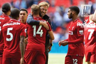 The Anfield Wrap: The Reds Make It Five In A Row