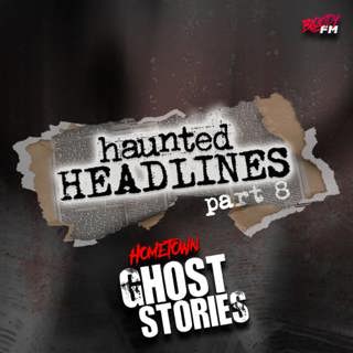 Haunted Headlines - A Coal Miners Ghost ft Shelby Novak