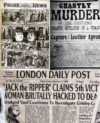 Ep. 358 - The Ghosts of Whitechapel