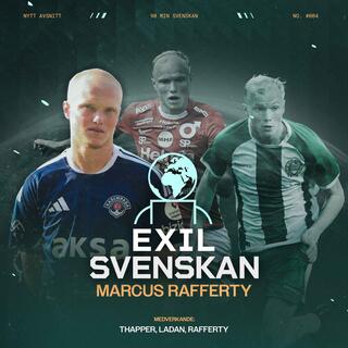 ExilSvenskan: Marcus Rafferty