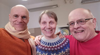 Avsnitt 118: Samtal om Kosmos nr 3, 2024