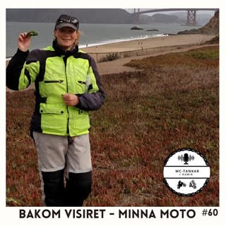 Bakom visiret - Minna Moto