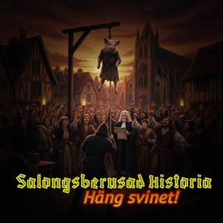Häng svinet