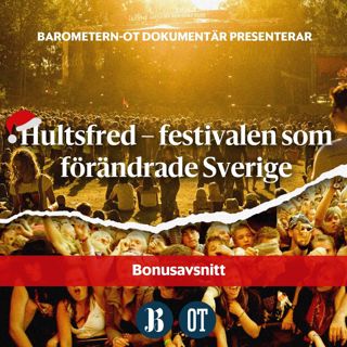 BONUSAVSNITT: Pär Wiksten från The Wannadies – spelningen i Hultsfred förändrade allt, anekdotfest och Så mycket bättre