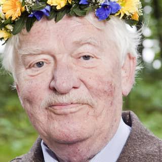 Hans Alfredson 2009