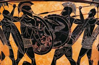 WarTalk: Ancient Greece Edition!