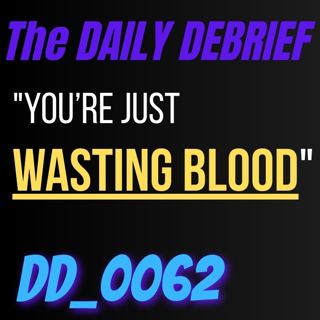 DAILY DEBRIEF #62: Recruitment, Retention, Regression