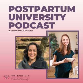 Healing the Healers: Stories of Motherhood, Burnout & Postpartum Mental Health | Corina Fitch EP 223