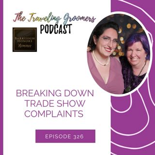 Breaking Down Trade Show Complaints