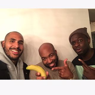 #99 – Wearing hoodies in white neighborhoods (English EP!)