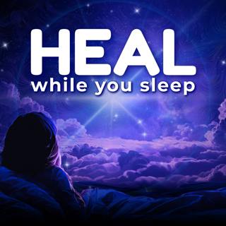 Guided Sleep Meditation Hypnosis for Healing, Injury, Illness, Pain