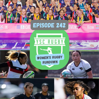 Black Ferns Conquer Hong Kong, Spain Secures Ninth Straight European Title, and the Fight to Save Quinnipiac Rugby | WRR 242