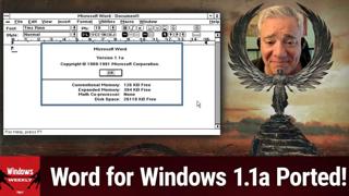 WW 996: Security Through Lack of Features - MV3 in Edge, Quake Turns 30, & AltTabby