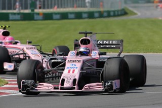 2017 Canadian GP Review - A Force India Faux Pas?