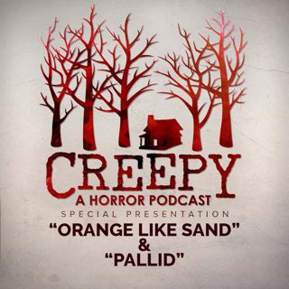 Orange Like Sand & Pallid
