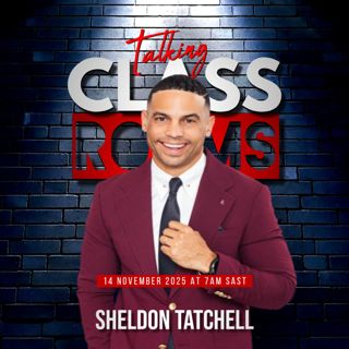34: Leadership Without a Title: Building a Nation Through Barbershops