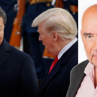 Handelskriget är här: Staffan Sonning, ekonomikorrespondent