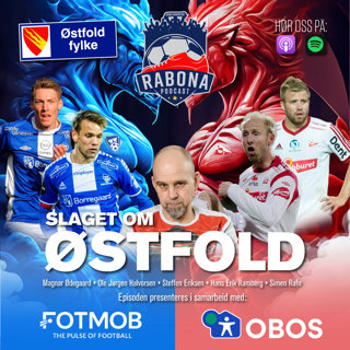 #120 Østfold-Derby med gjett 11'er FFK vs S08