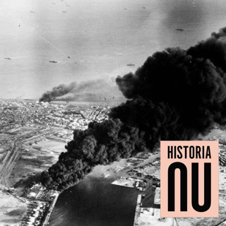 Suezkrisen – stormakternas hemliga krigsplaner