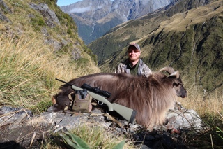DIY Hunting New Zealand on Public Land