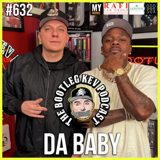 #632 - DaBaby Talks “Be More Grateful”, Kanye Clearing the Sample, Feeling Underrated, 50 cent & More