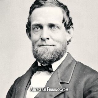AF-1115: Schuyler Colfax: Speaker, Scandal, and the Shadow of What Might Have Been