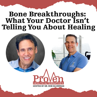 Bone Breakthroughs: What Your Doctor Isn't Telling You About Healing