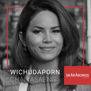 16. Wichudaporn Chaiyasaeng - Den thaisvenska mästerkocken.