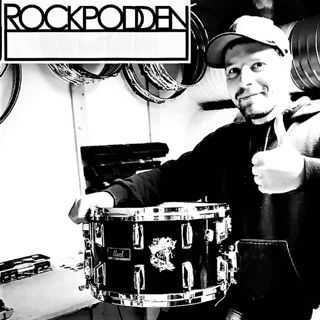 ROCKPODDEN #227 Tomas Järmyr