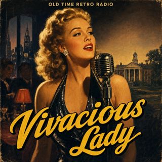 Lux Radio Theatre - "Vivacious Lady" (Old Time Radio, 1941)