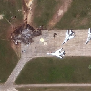 Hackers steal secret data from humiliated Russian bomber maker & first successful Ukrainian hit on Iskander missile launcher