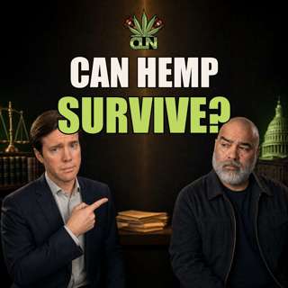 NEW HEMP RESCUE BILL JUST DROPPED — Can It Stop the November 12 Ban? 😳