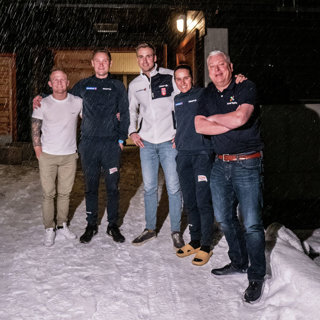 #30 Sesongåpning i langrenn med Weng og Northug