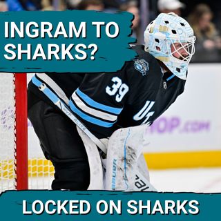 Is A Connor Ingram Waiver Claim Worth The GAMBLE? | Celebrini-Smith-Musty Trio Raises Excitement
