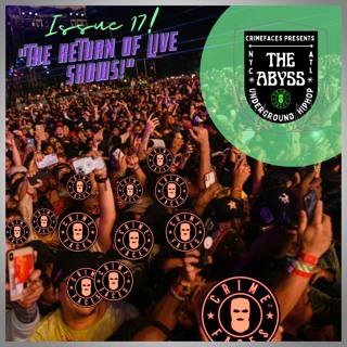 CF The Abyss Issue 17: The Return of Live Shows