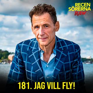 181 Jag vill fly