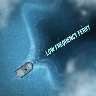10 Hour Ocean Ferry Ride on the Islander | Soundscape featuring Deep Low Frequency Ambience and Drift