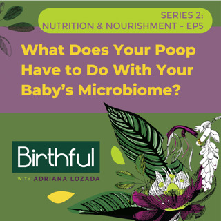 What Does Your Poop Have to Do With Your Baby’s Microbiome?, with Dr. Anne Estes