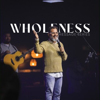 How To Be In A Good Place - Wholeness Message Series - Ps George Georgiou