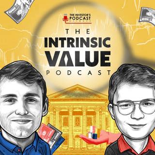 TIVP012: Hershey (HSY): A Deliciously Beaten Down Stock? w/ Shawn O'Malley & Daniel Mahncke