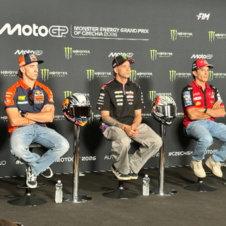 Paddock Notes: Czech Republic Thursday – The Return of…