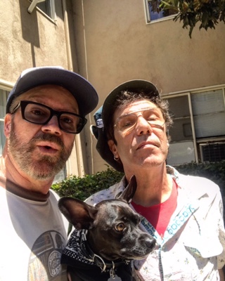 #370:Slim Jim Phantom/Stray Cats