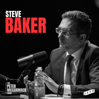 #020 - Steve Baker - Why Government is Failing You