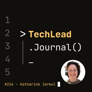 #216 - Practical Data Privacy: Enhancing Privacy and Security in Your Application - Katharine Jarmul
