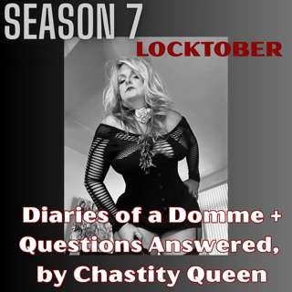 LOCKTOBER & A Guided Chastity Meditation To Surrender Control